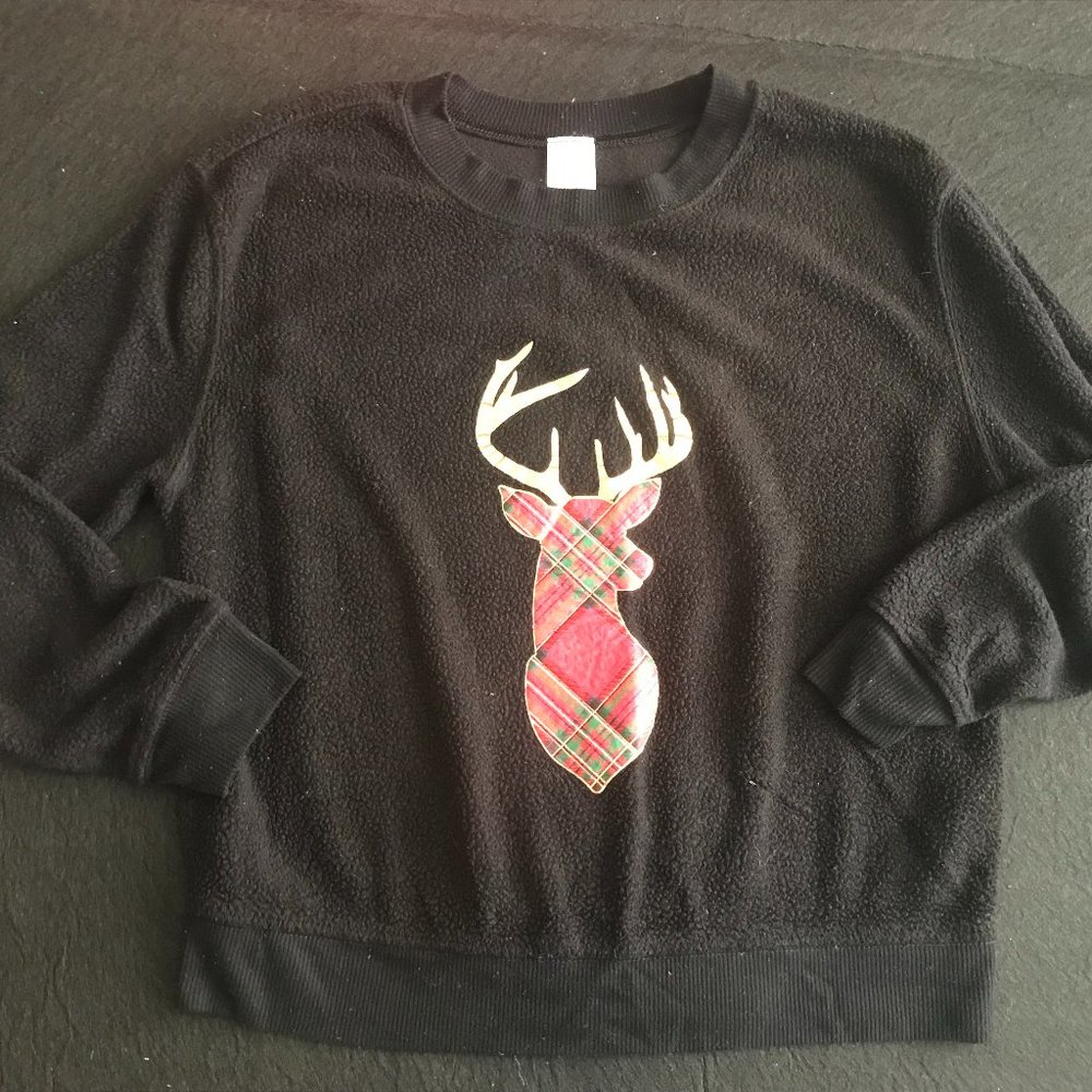 Reindeer Sweater